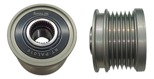 Polea De Alternador Royaltek Rt Pal016 0