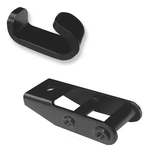 Kit 6 Dobradiça Tampa Carreta + 6 Engate Rápido G 0