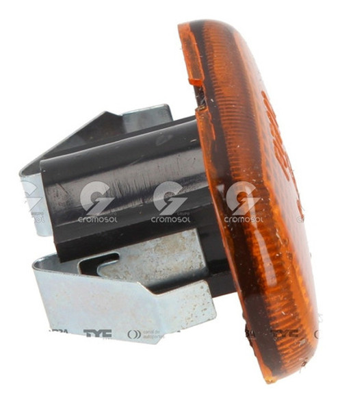 Faro Giro Guiño Lateral Para Renault Clio 1999 A 2012 1