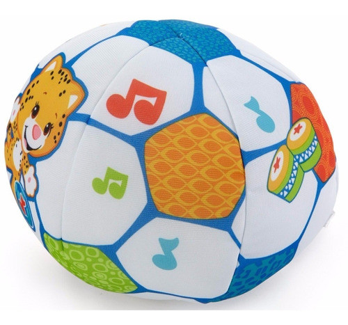 Pelota Musical - Shakira - Fisher Price 1