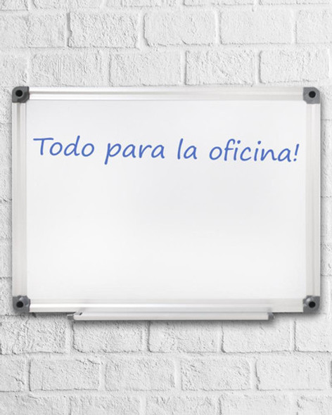 Pizarra Blanca Magnética Neox 60x90cm Super Oferta 1 Pizarra Blanca Magnética Neox 60x90cm Super Oferta 1