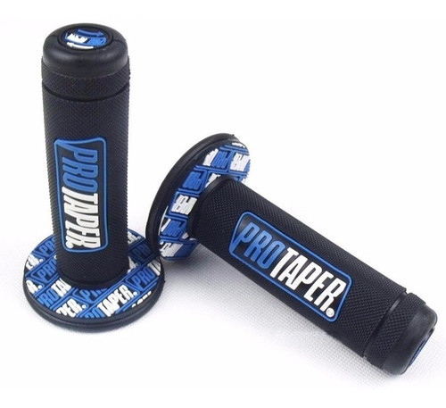 Puños Motocross Mx Pro Taper 3d Usa Siempre Shopping Bike 0