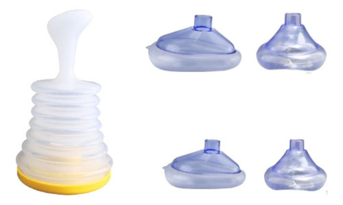 Desengasgador - Primeiros Socorros Adulto E Infantil 0