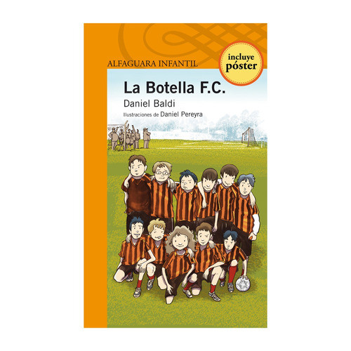 La Botella F.c. - Mosca 0