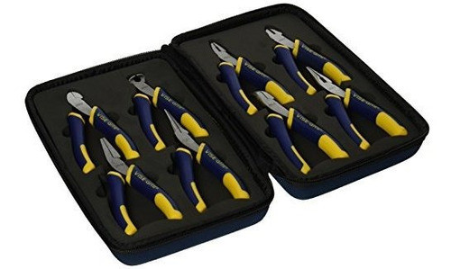 Set De Pinzas Irwin Vise-grip 8 piezas (2078714) 1