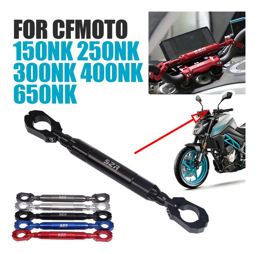 Amortiguador Manillar Cfmoto Nk 250 #04 Mk Motos 0