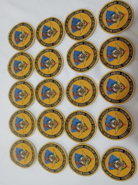 Escudo Comando Conjunto Antártico 1