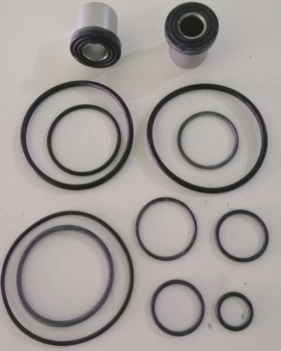 Freno Aire Pedalera Wabco 4613150080 Kit Reparación 0