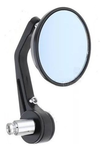 Espejo Cafe Sportbike Redondo Con Retiro Instalación S/cargo 0 Espejo Cafe Sportbike Redondo Con Retiro Instalación S/cargo 0