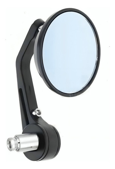 Espejo Cafe Sportbike Redondo Con Retiro Instalación S/cargo 0 Espejo Cafe Sportbike Redondo Con Retiro Instalación S/cargo 0