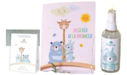 Set Aromas Infantil- Envío Gratis!! 0