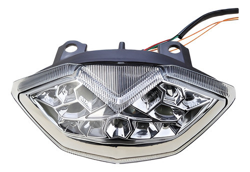 Farol Trasero Señaleros Integrados Versys 650 10/19 Mk Motos 0