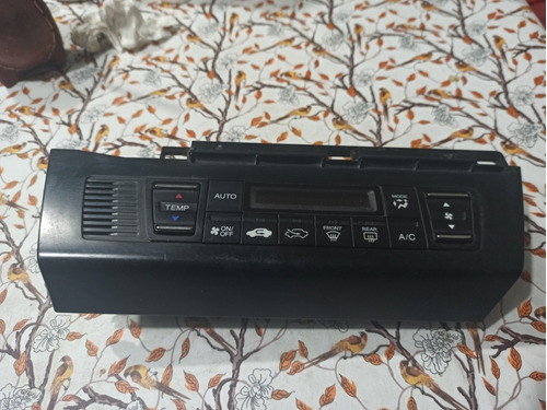 Honda Civic Comando De Calefaccion Y Aire 0