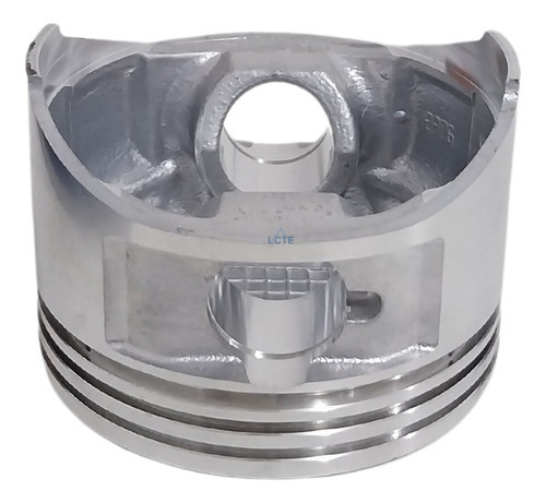 Pistão Std Do Motor 6.0cv Vertical Buffalo Original 0