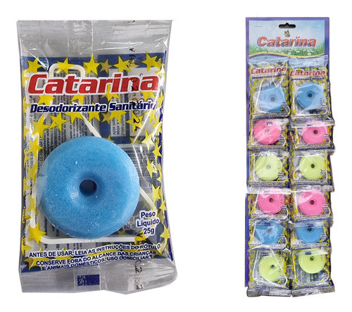 Kit 350 Pedra Sanitária 25g Vaso Sanitário Promoção Atacado 1