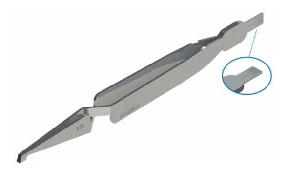 Pinza Porta Brackets - Odontología 0 Pinza Porta Brackets - Odontología 0