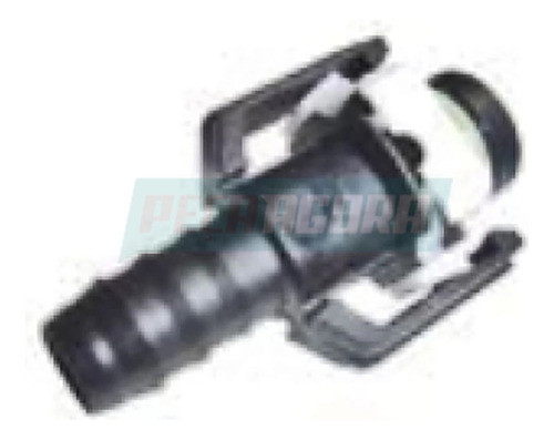 Conexao Tubulacao Combustivel Reto Vw 8150e/9150e/17-23-2425 0