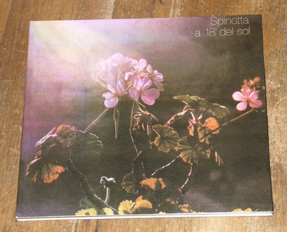 Spinetta - A 18 Minutos Del Sol - Cd Nuevo / Kktus 0