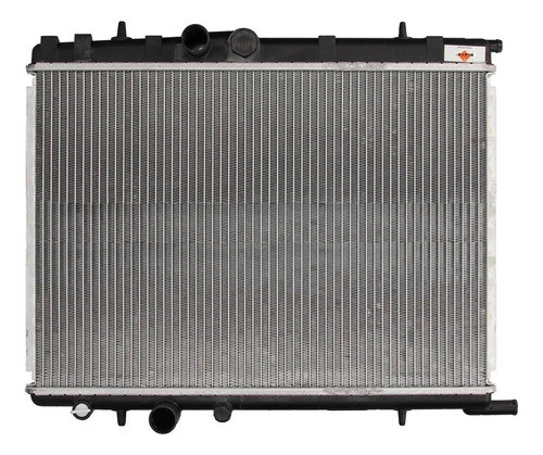 Radiador Peugeot 206 1.4 /1.9/ 2.0 Diesel Hdi 0