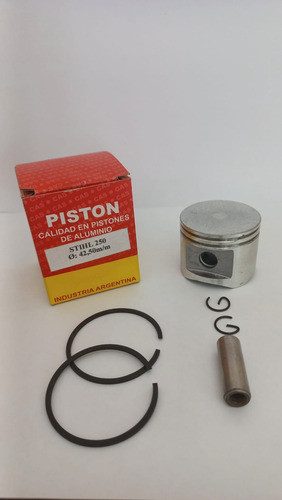 Pistón Cas Para Stihl 250 1