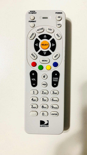 Control Remoto De Directv 1