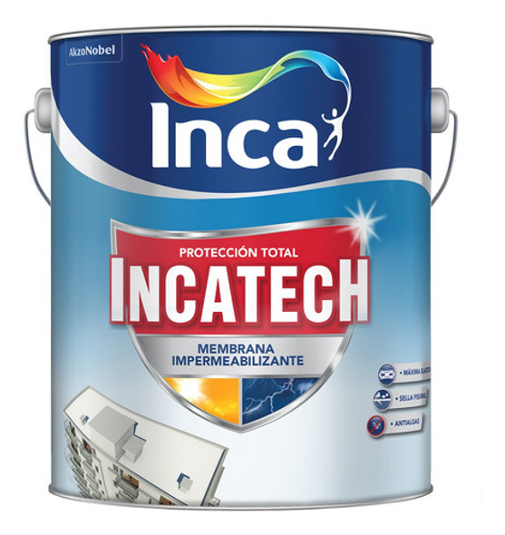 Incatech Blanco 20l Inca - Ynter 0