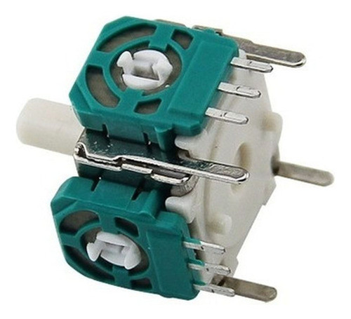 Palanca Analogo Stick Metalico Para Nintendo Game Cube 1