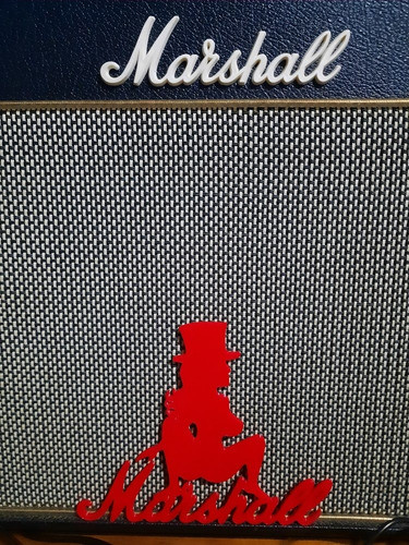 Logo Marshall Slash 1