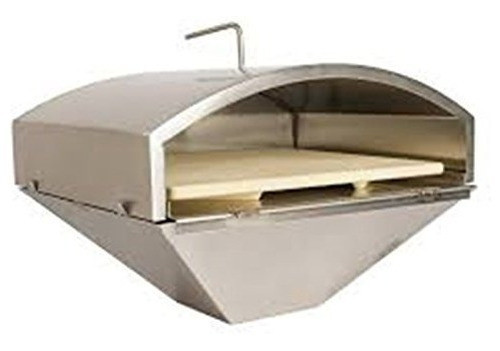 Parrilla De Montaña Verde Horno De Pizza A Leña 1