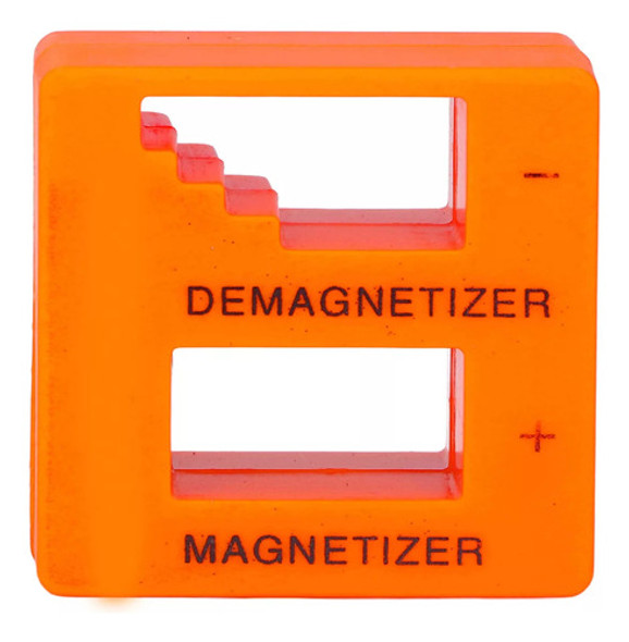 Ferramenta De Magnetização Desmagnetizadora Abs Portátil Par 0