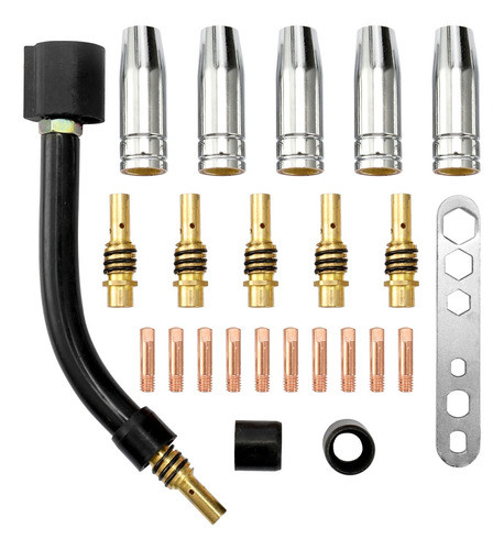 1,0 Mm/24 Unidades/conjunto 15ak Tocha Consumível Eletrodo S 0