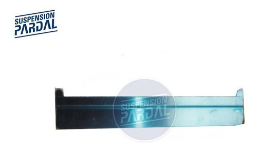 Embellecedor Cubrezocalo Trasero Citroen C4 C/det 9646995680 1