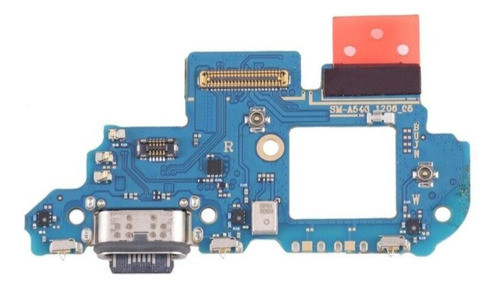 Placa De Carga A54 0