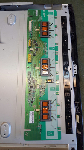 Placa Inverter Samsung Ln32a450c1 1