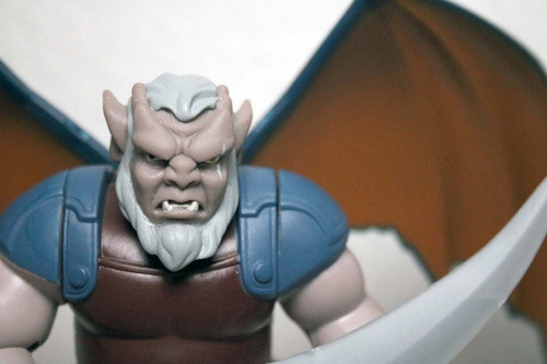 Hudson Gárgulas 1995 Original Boneco Kenner Completo 1