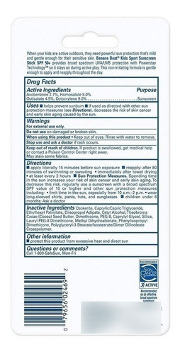 Banana Boat Kids Sport Spf 50 Protetor Solar Original Eua 1