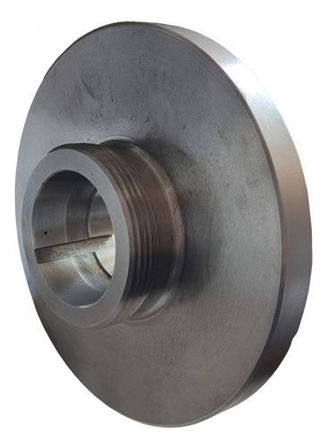 Flange Para Placa Torno Ø250mm  - Rosca 114,17mm 1