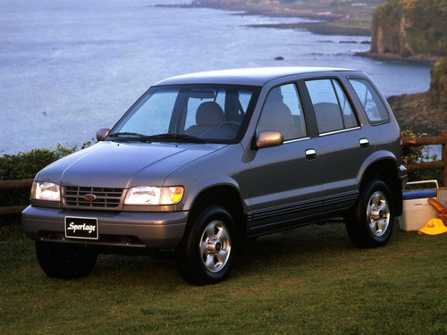 Rulemanes Rueda Delantera Para Kia Sportage 4x4 (1993..2004) 1