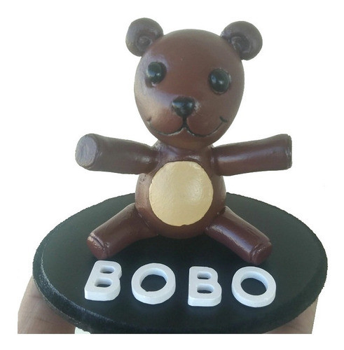 Oso Bobo En Base De Los Simpson -  Cinetiquetas 0