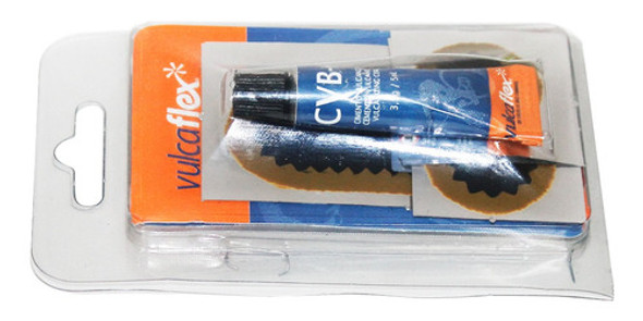 Kit Max Para Remendo De Pneus De Bike Cola E Remendos 1 Kit Max Para Remendo De Pneus De Bike Cola E Remendos 1
