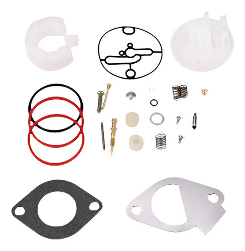 Kit De La Reconstrucción Del Carburador Para 796184 Briggs 0