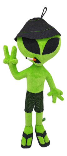 Boneco Et Alienigena 50cm Caminhao Parabrisa Et Da Br 1
