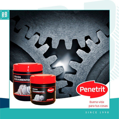 Grasa Rodamientos Penetrit Experto 100gr - Racer 1