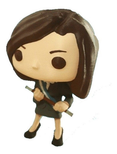 Funko Cristina Kirchner Baston Pop (grande 17 Cmts) 0