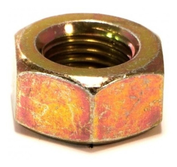 Tuerca Hexagonal Metrica Zincada M5 X 0,80 Envase 100u. 0