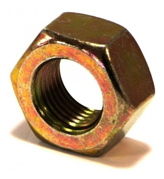 Tuerca Hexagonal Metrica Zincada M5 X 0,80 Envase 100u. 1