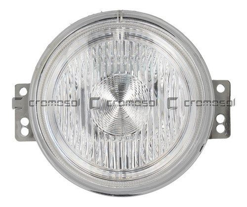Faro Delantero Vw Camión Constellation 2007 A 2020 Izq 0