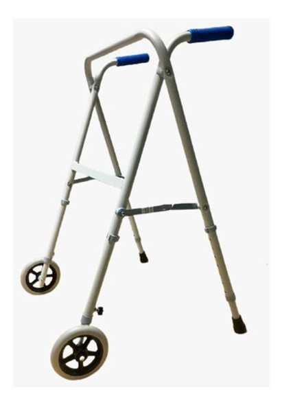 Andador Tijera Ortopédico Con Ruedas - Envío Gratis 0