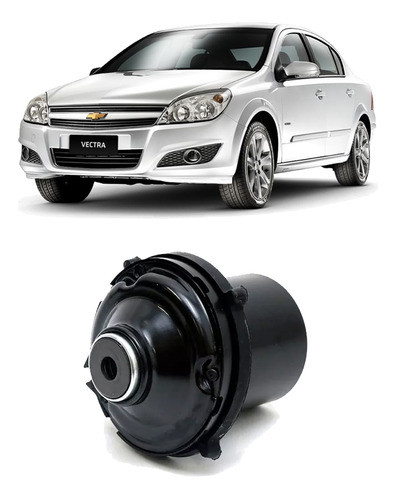 Coifa Copo Localizador Dianteiro Gm Vectra 06 07 08 09 10 11 0