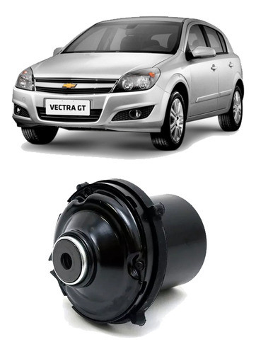 Coifa Copo Localizador Dianteiro Gm Vectra 06 07 08 09 10 11 1